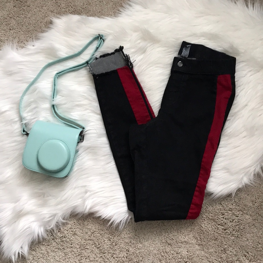 Nordstrom Zeza B jeggings